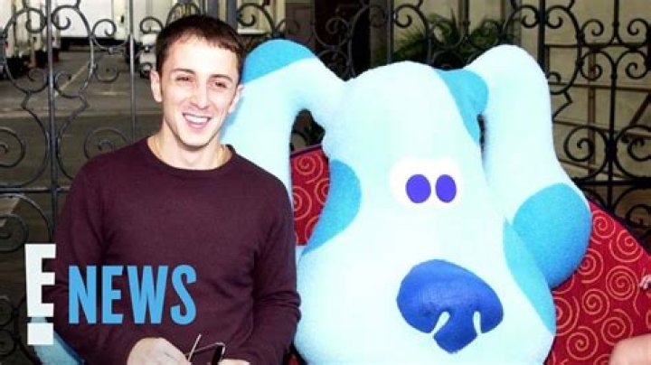 Unveiling The Behind-the-Scenes Story Of Steve From Blue's Clues Shirtless