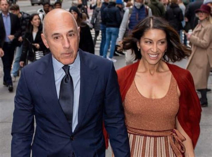 Unveiling The Captivating Journey Of Giada And Matt Lauer: Behind-the-Scenes Revelations