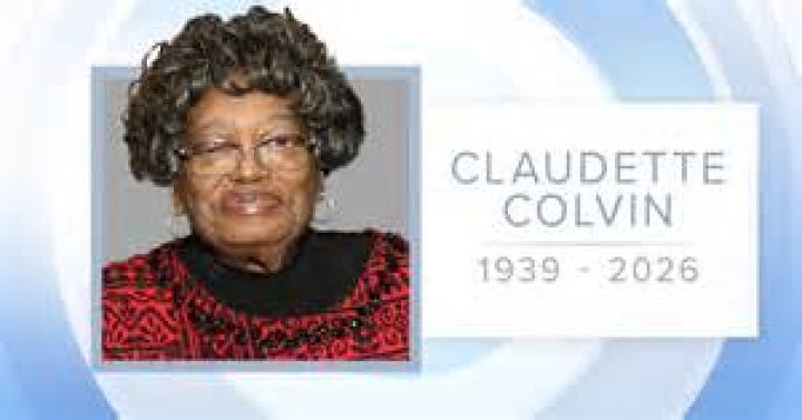 Unveiling The Courage And Legacy Of Claudette Colvin