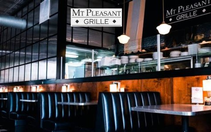 Unveiling The Culinary Gems Of Mt Pleasant Grille: A Tasteful Journey Awaits