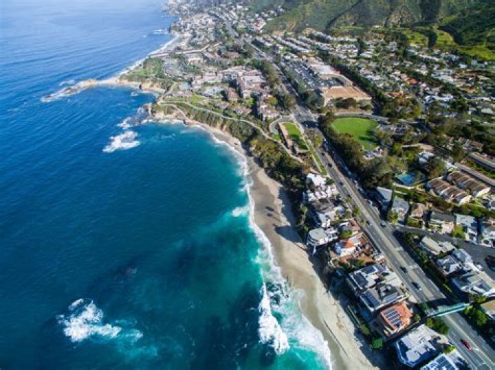 Unveiling The Enchanting Art Of Sam Ferguson In Laguna Beach
