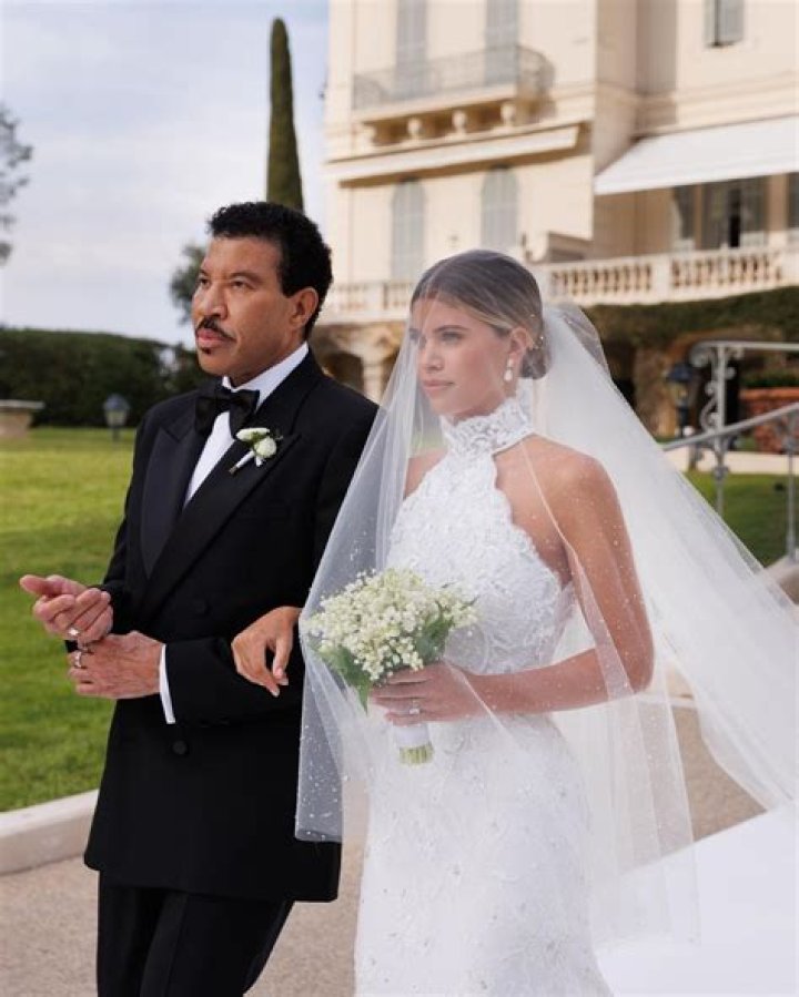 Unveiling The Enchanting Melody Of Sofia Richie's Wedding Song