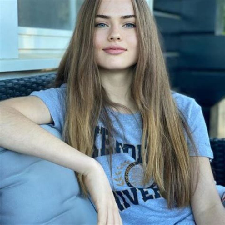 Unveiling The Enchanting World Of Kristina Pimenova: Beauty, Talent, And Inspiration