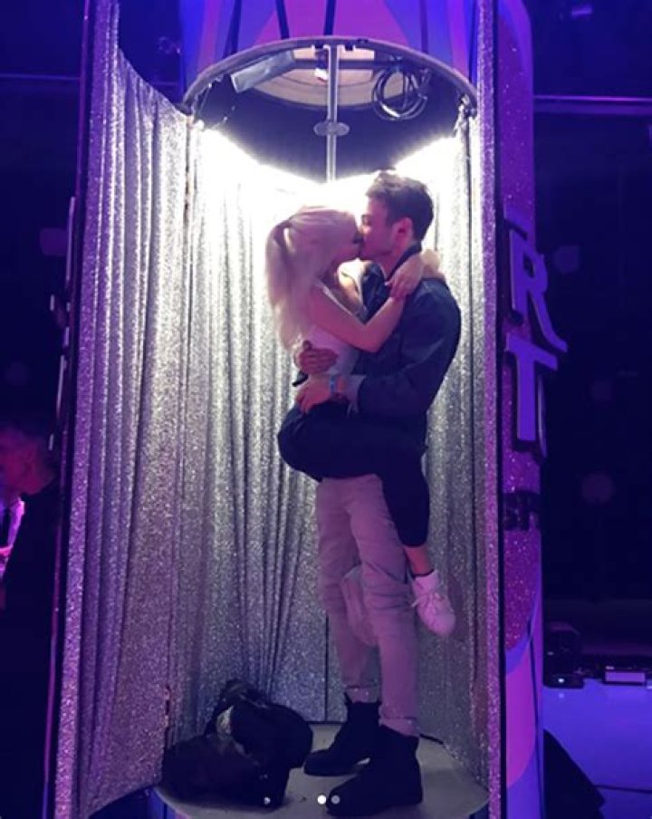 Unveiling The Enchanting World Of Thomas Doherty And Dove Cameron