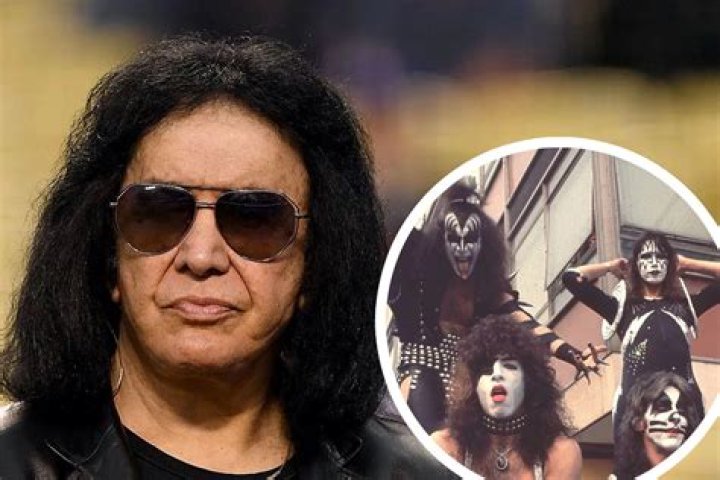 Unveiling The Enigmatic Life Of Gene Simmons' Wife