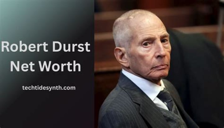 Unveiling The Enigmatic Net Worth Of Robert Durst