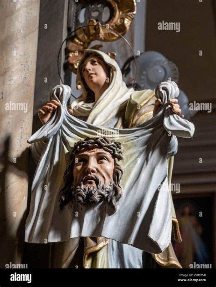 Unveiling The Enigmatic Veronica Church: Discoveries And Insights