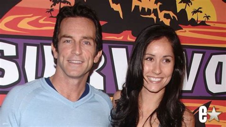 Unveiling The Enigmatic Woman Behind Jeff Probst, The Survivor Host