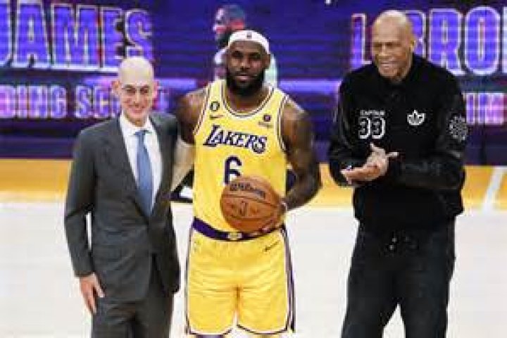 Unveiling The Extraordinary Life Of Morgan Harvey's Husband, Kareem Abdul-Jabbar