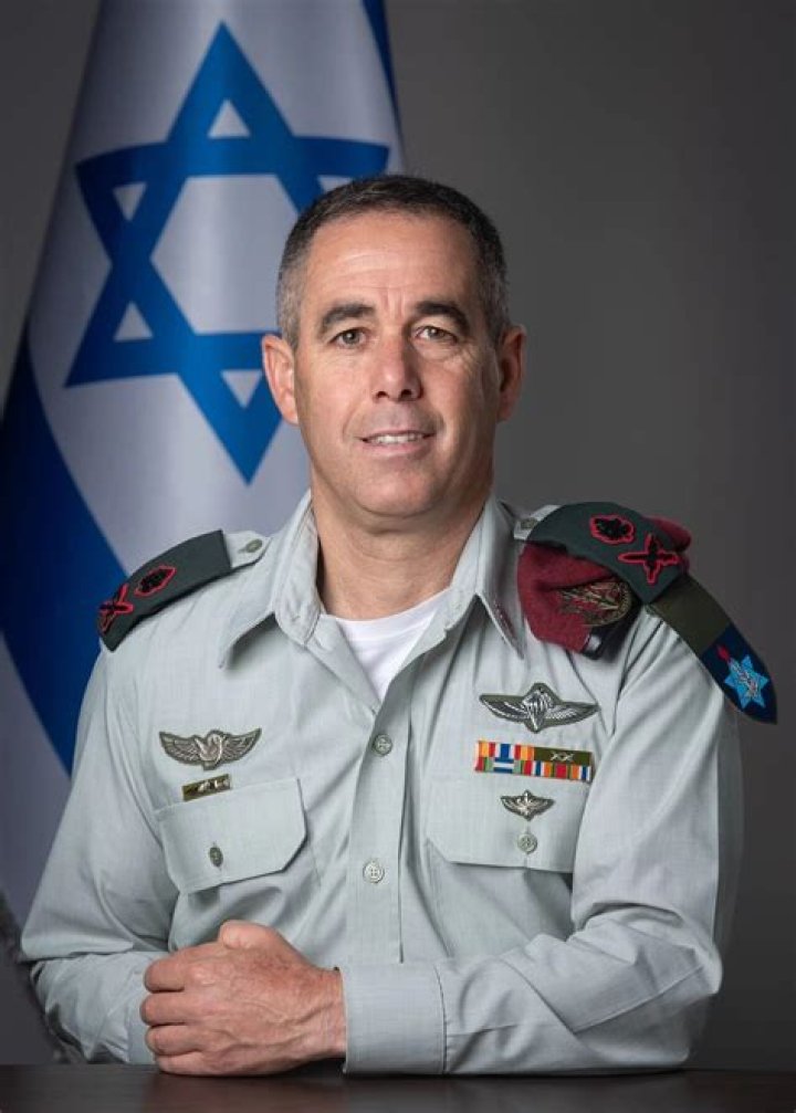 Unveiling The Faith, Nationality, And Leadership Of Nimrod Aloni