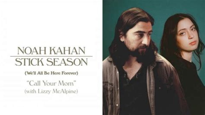 Unveiling The Heartfelt Lyrics Of Noah Kahan's "Call Your Mom"