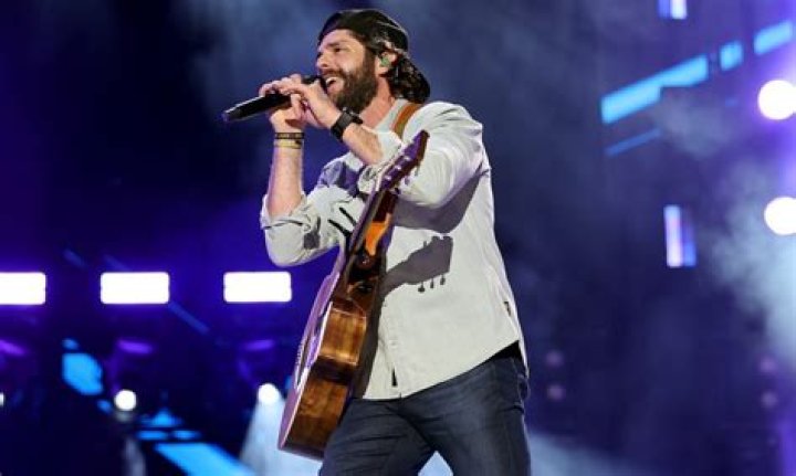 Unveiling The Heartfelt Music And Inspiring Journey Of Thomas Rhett