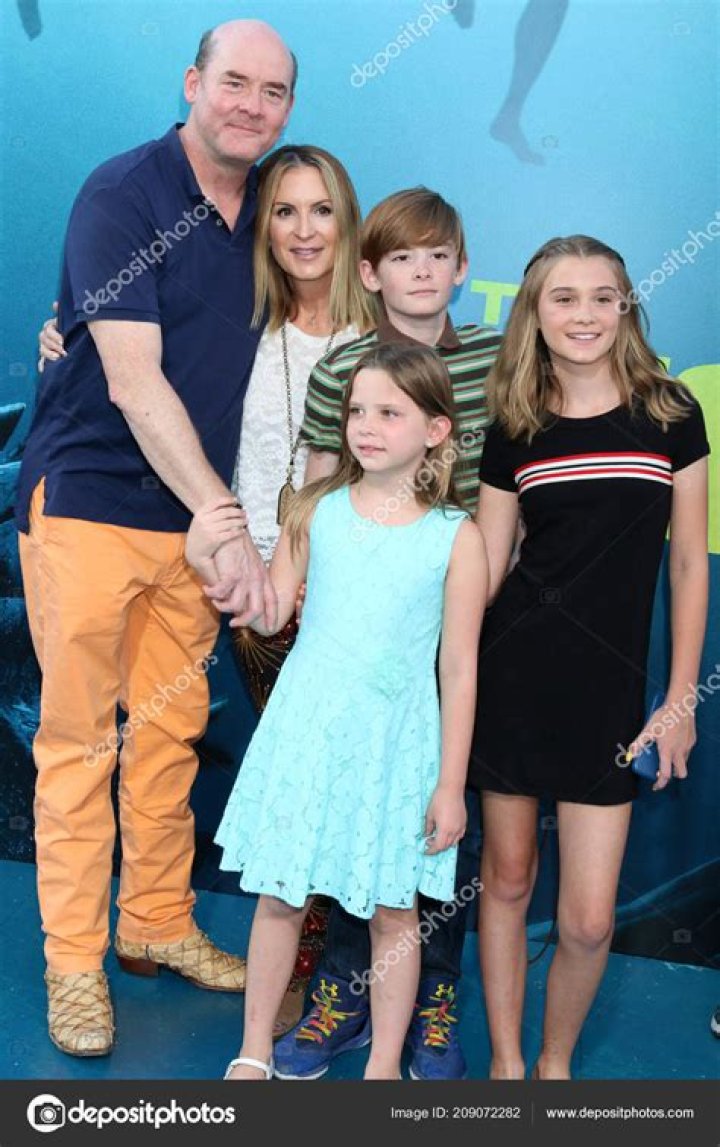 Unveiling The Heartfelt World Of David Koechner's Family