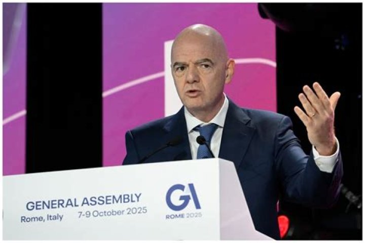 Unveiling The Inspiring Story Of Gianni Infantino's Wife, Leena