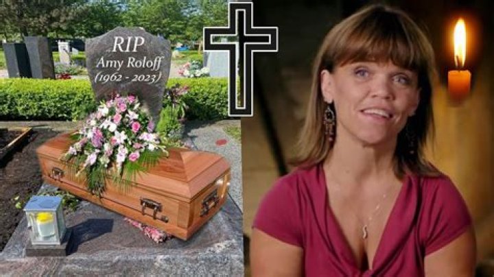 Unveiling The Intimate Details Of Amy Roloff's Heartfelt Farewell