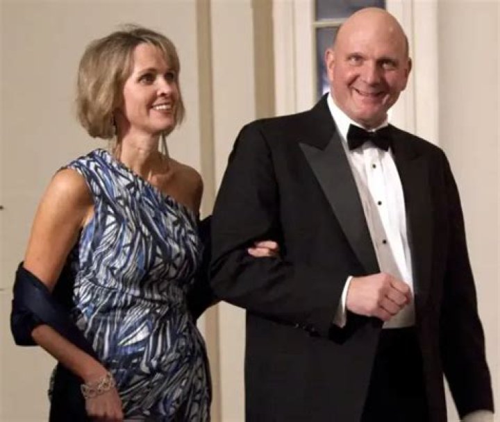 Unveiling The Life And Impact Of Steve Ballmer's Wife