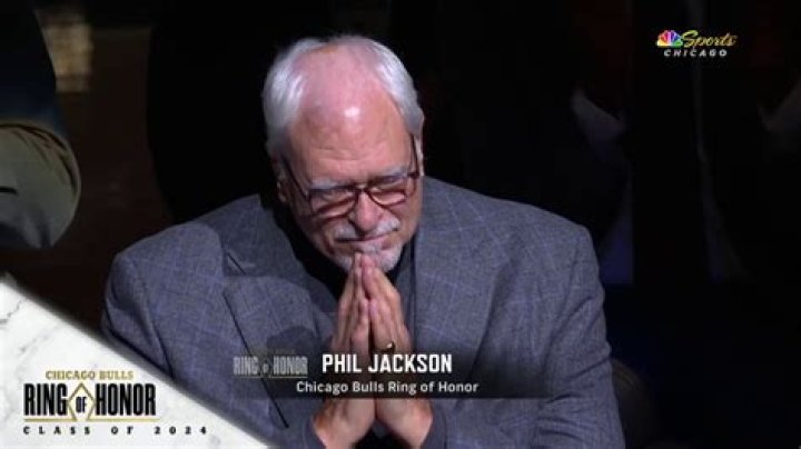 Unveiling The Life, Legacy, And Wealth Of Phil Jackson