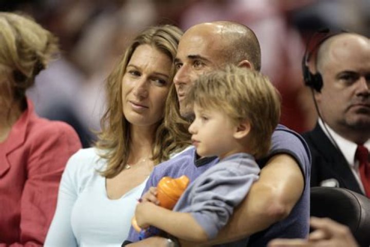 Unveiling The Lives Of Andre Agassi's Children: Discoveries And Insights