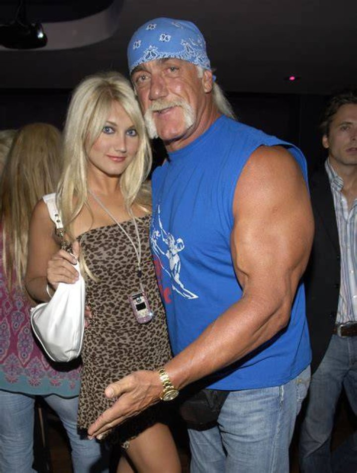 Unveiling The Multifaceted Brooke Hogan: A Journey Of Discovery
