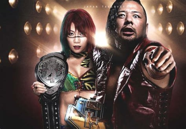 Unveiling The Mystery Behind Asuka Wrestler Husband
