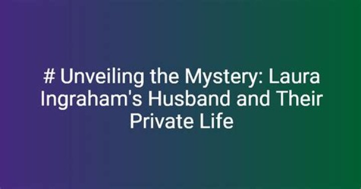 Unveiling The Mystery Behind Her Personal Life