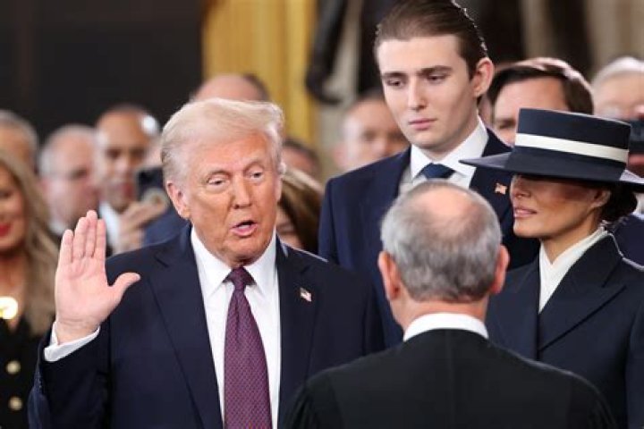 Unveiling The Private Lives And Potential Of Barron Trump And Natalie Biden