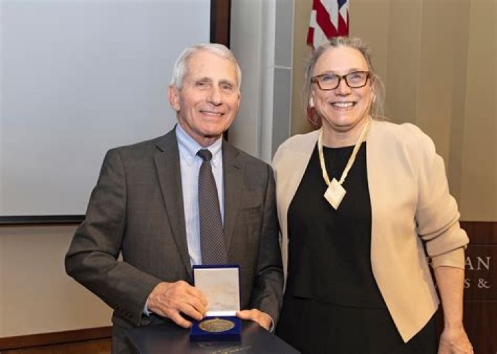Unveiling The Remarkable Legacy Of Anthony Fauci's Daughters
