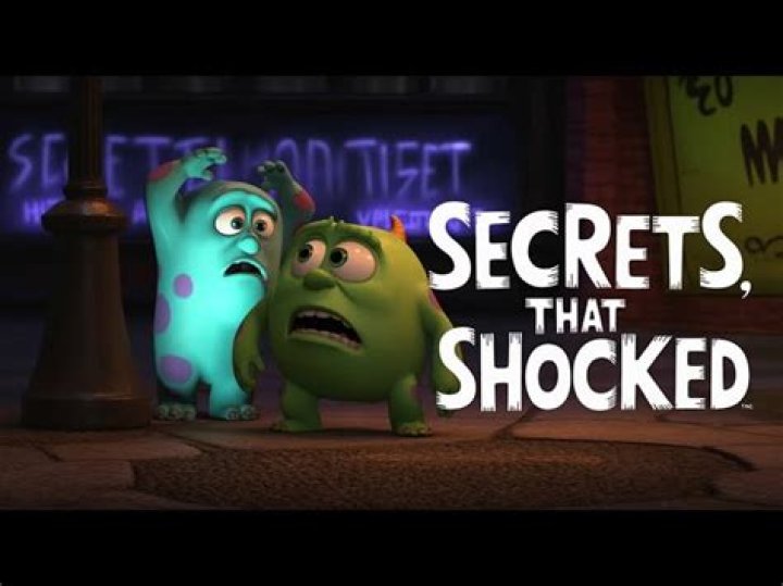 Unveiling The Secrets Behind Monsters Inc. Characters With Big Lips: Discoveries And Insights