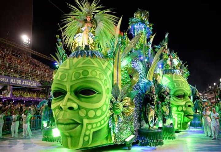 Unveiling The Secrets Of "Brazil Carnival 2024: The Devil Dies"