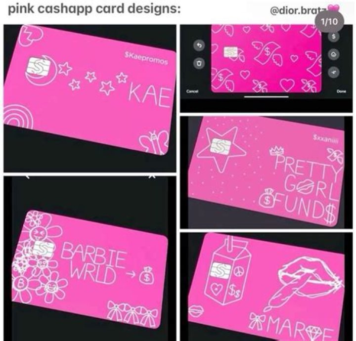 Unveiling The Secrets Of Cash App Card Designs: Discover The Possibilities!