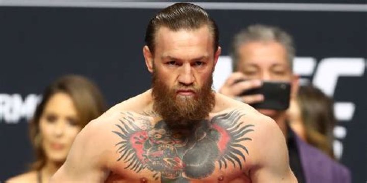Unveiling The Secrets Of Conor McGregor's Wife: Exclusive Revelations