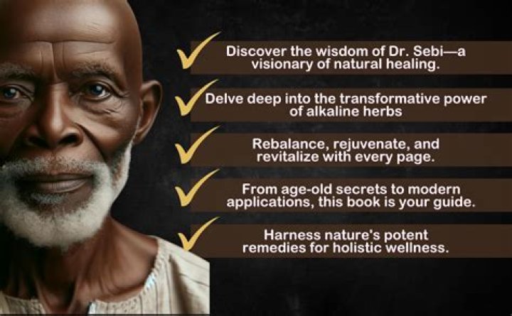 Unveiling The Secrets Of Dr. Sebi's Usha Village: Healing Discoveries