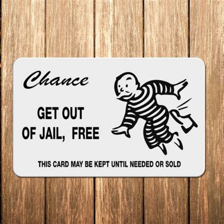 Unveiling The Secrets Of "Get Out Of Jail Free" By Shadman: Discoveries And Insights