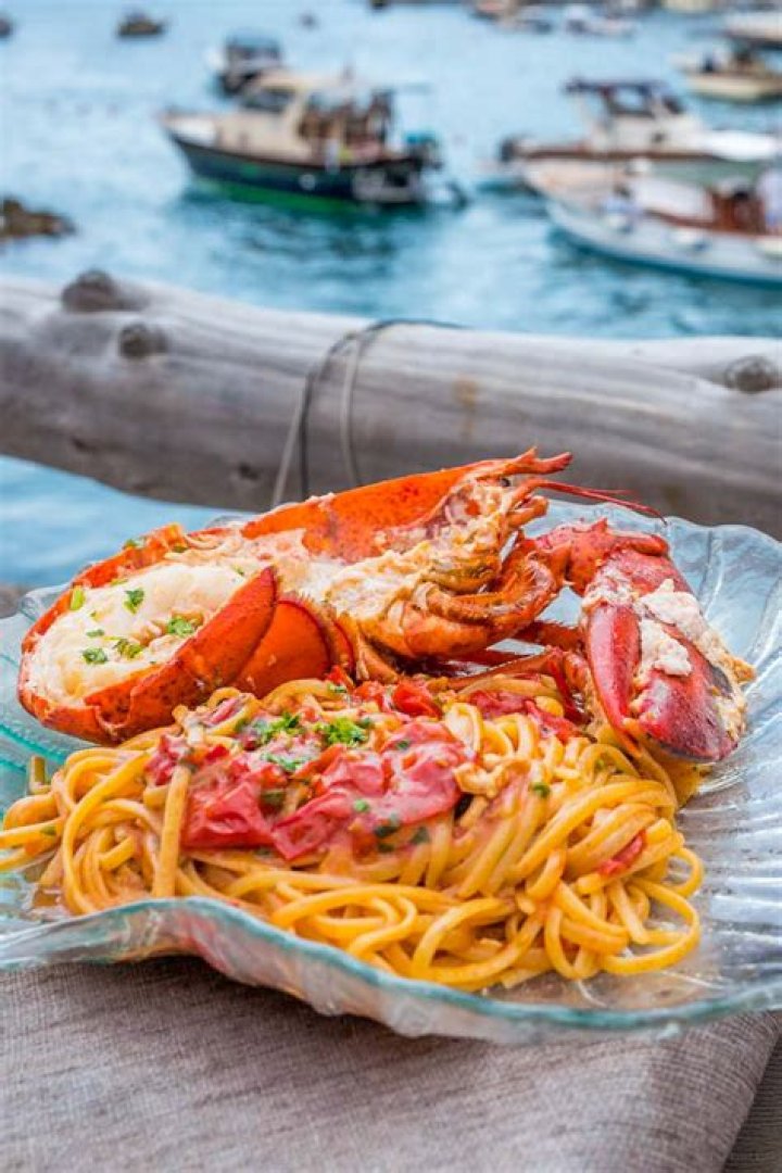 Unveiling The Secrets Of "He Feeds Me Pasta And Lobster": Discoveries And Insights