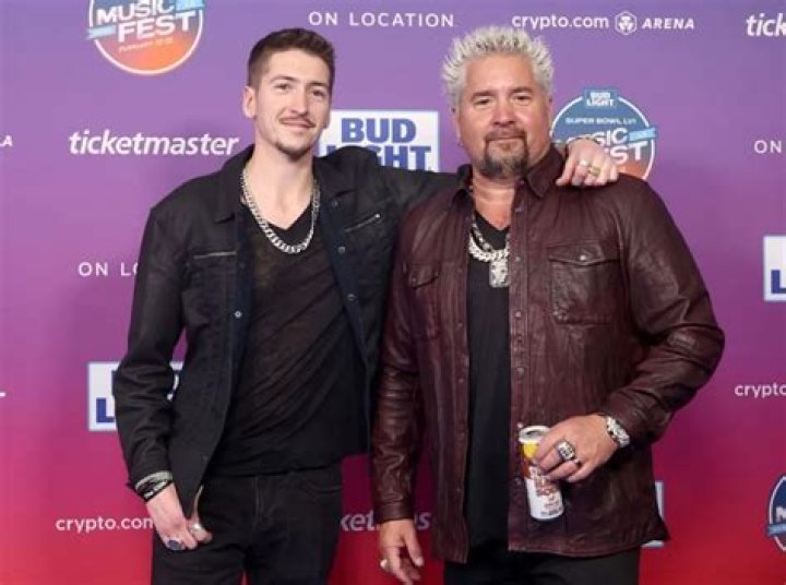 Unveiling The Secrets Of Hunter And Ryder Fieri: Age And Beyond