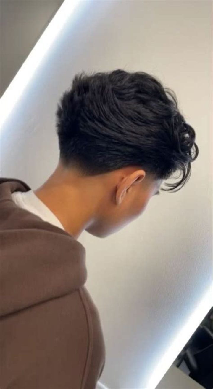 Unveiling The Secrets Of Low Taper Middle Part Flow: Discover Endless Possibilities