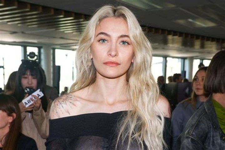 Unveiling The Secrets Of The Paris Jackson Dress