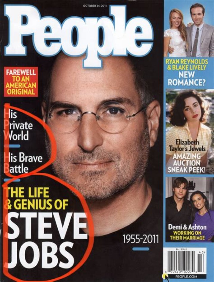 Unveiling The Secrets Of The People Magazine Logo: Discoveries And Insights