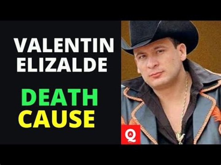 Unveiling The Secrets Of Valentin Elizalde's Tragic Death