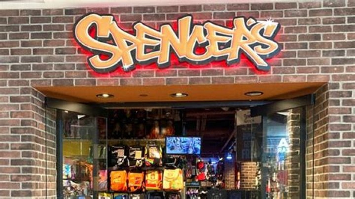 Unveiling The Secrets Of "What's At The Back Of Spencer's"