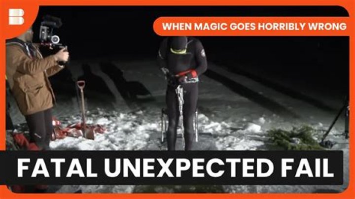 Unveiling The Startling Truths Behind Chainsaw Magic Tricks Gone Wrong