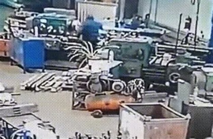 Unveiling The Startling Truths Behind "Man Gets Caught In Lathe" Accidents