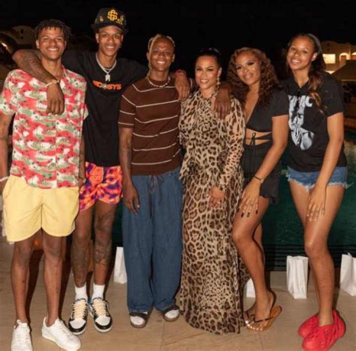 Unveiling The Success And Impact Of Shaunie O'Neal's Children