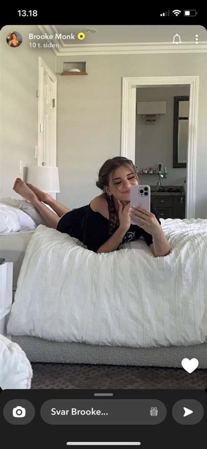 Unveiling The Truth: Brooke Monk Leaks Exposed