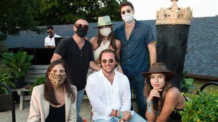 Unveiling The World Of Danielle Bernstein, Anthony Adler, And We Wore What