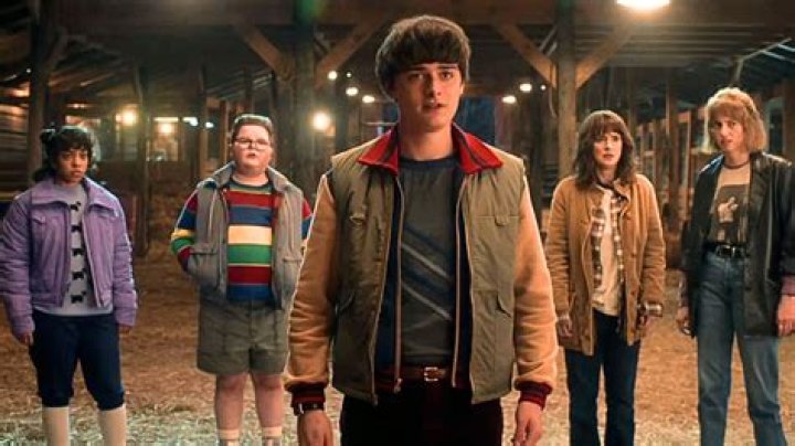 Unveiling Tina Stranger Things: Discoveries And Insights