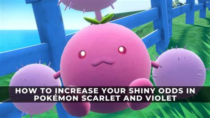 Use This Method to Increase Your Shiny Odds in 'Pokmon Scarlet' and 'Violet'