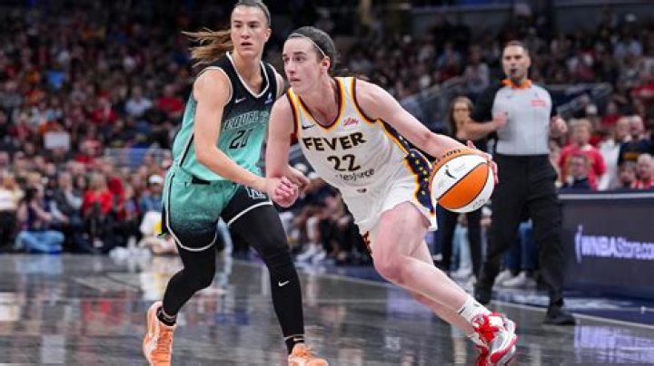 Vanessa Nygaard's WNBA Journey [2023 Update] ·
