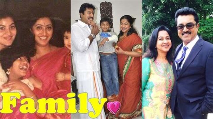 Varalaxmi Sarathkumar Biography, Age, Height, Husband, Net Worth, Family
