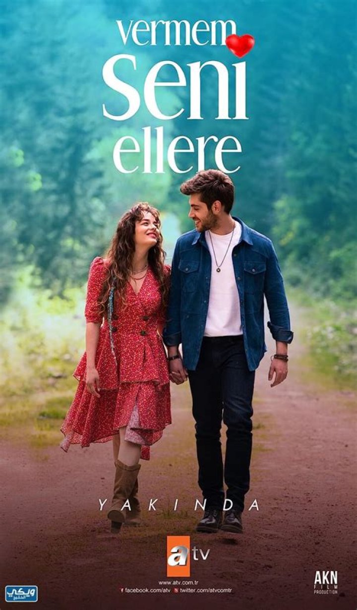 Vermem Seni Ellere Episode 2 English subtitles and Vermem Seni Ellere 2 bolum